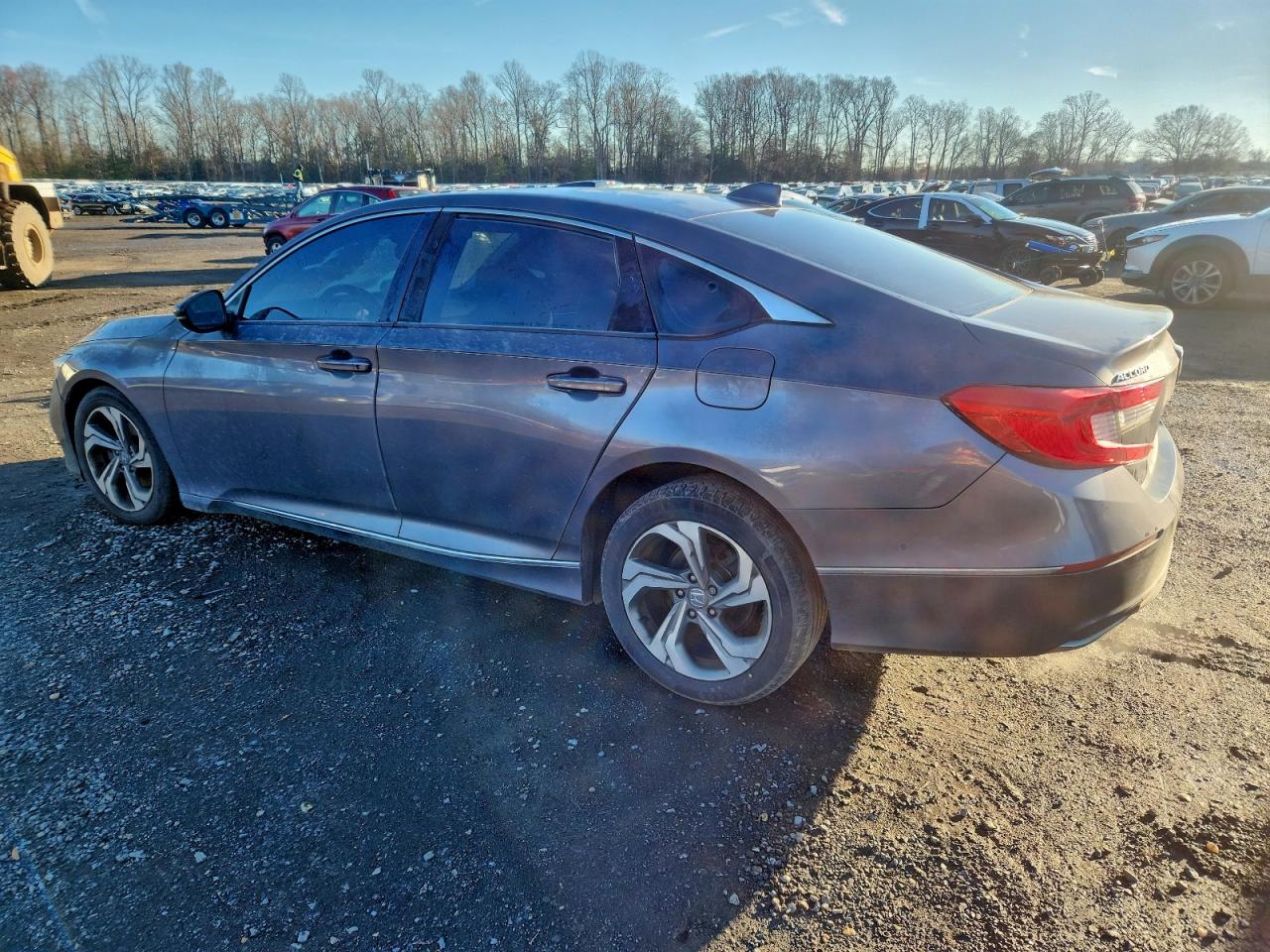 Honda Accord Exl Image 11