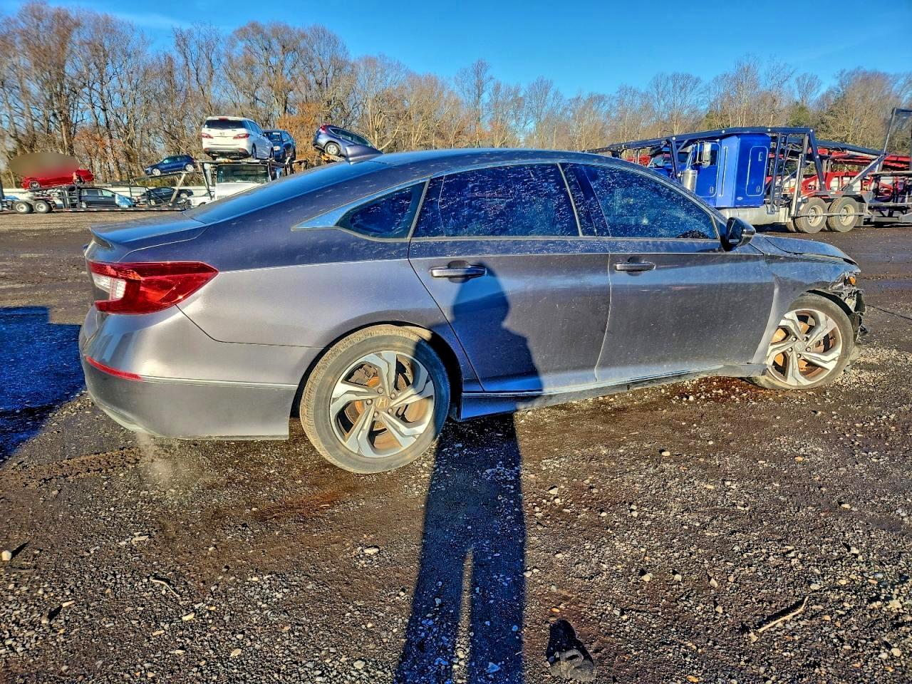 Honda Accord Exl Image 4