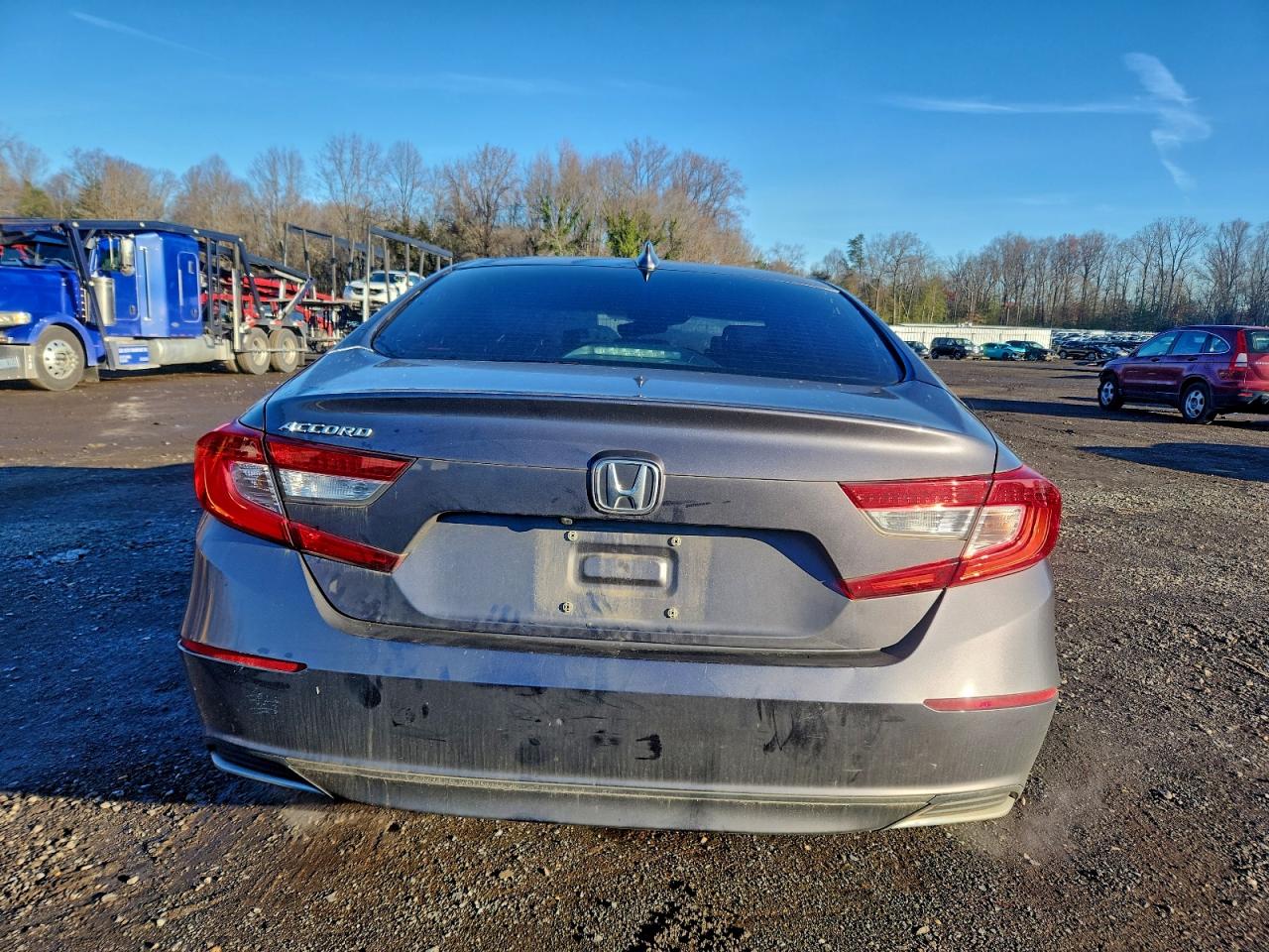 Honda Accord Exl Image 2