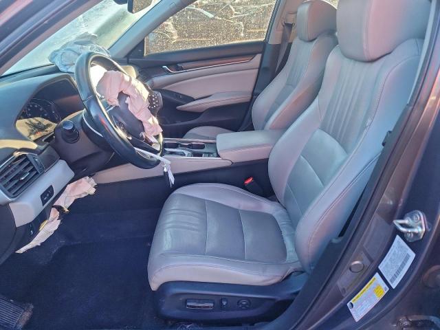 Honda Accord Exl Image 3