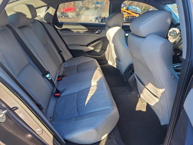 Honda Accord Exl Image 12