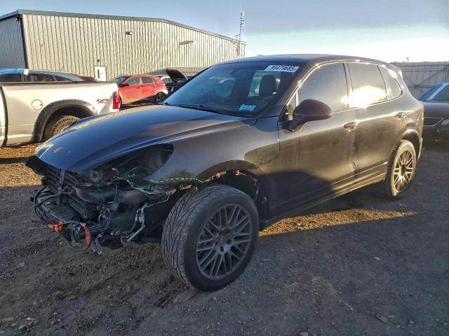  Salvage Porsche Cayenne