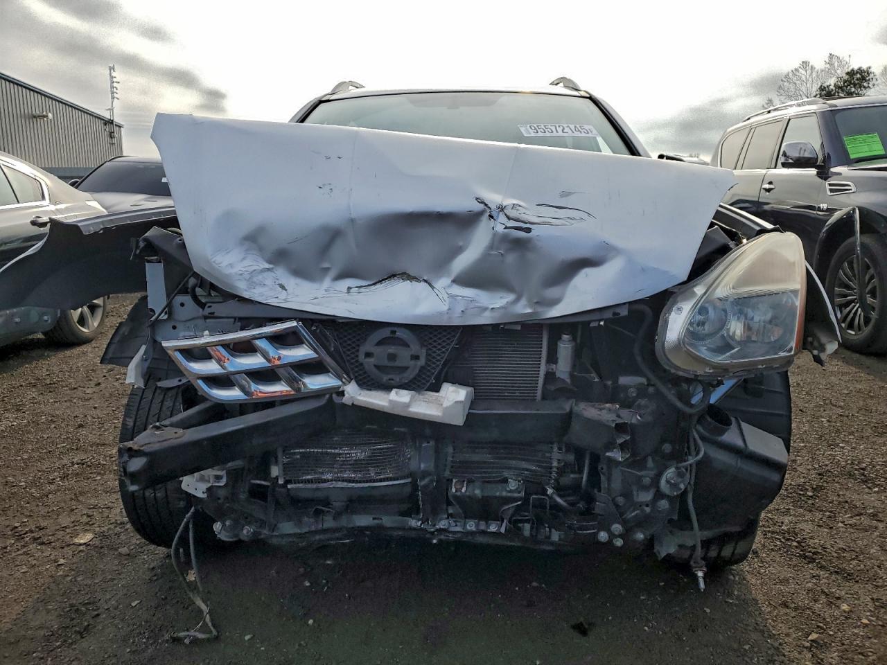 Nissan Rogue S Image 14