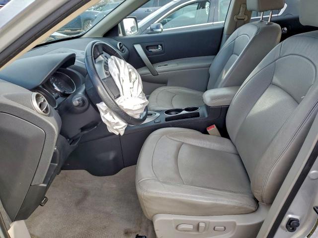 Nissan Rogue S Image 7