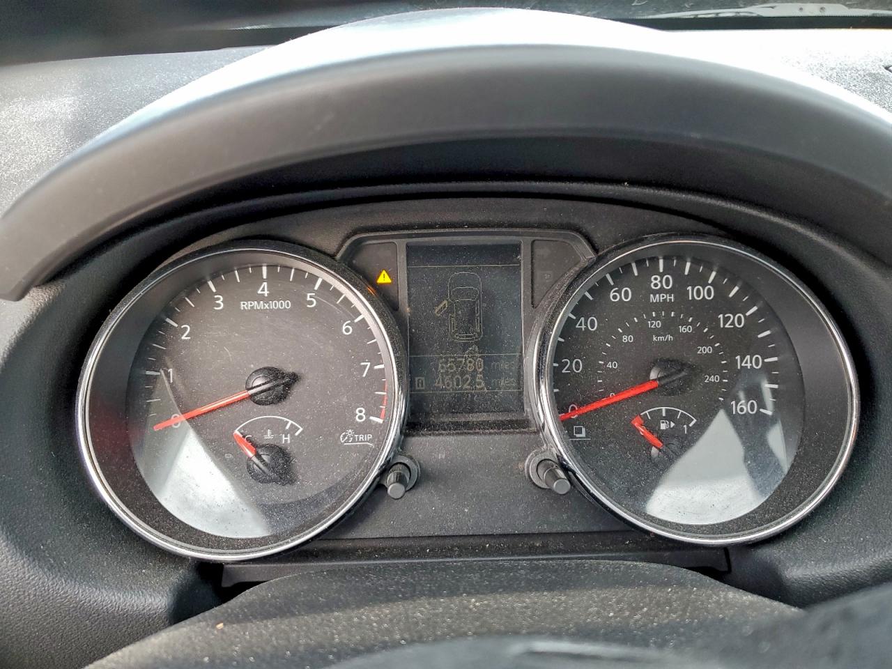 Nissan Rogue S Image 2