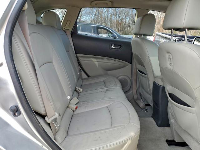 Nissan Rogue S Image 12