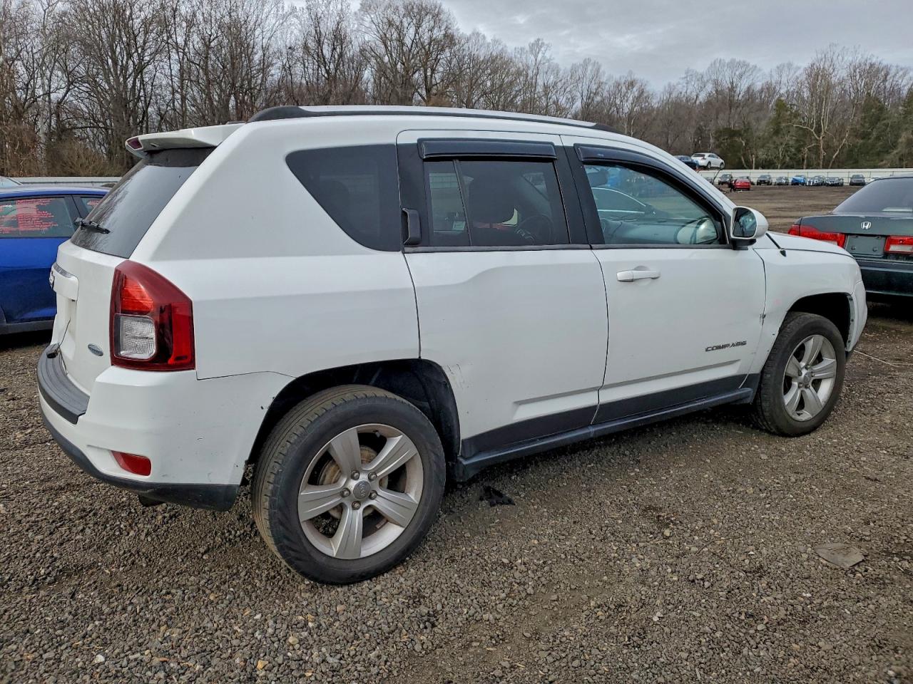 Jeep Compass Latitude Image 11
