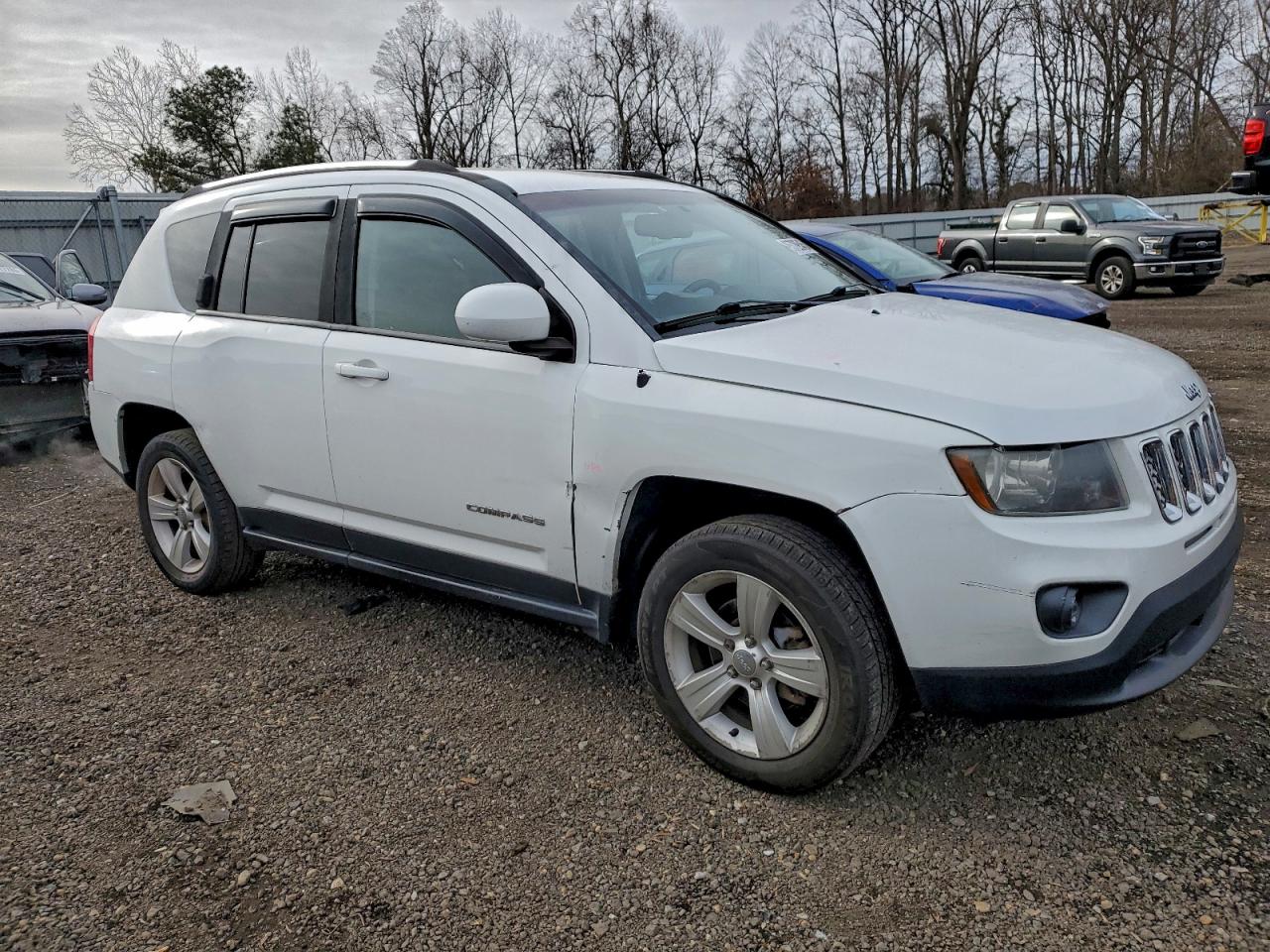 Jeep Compass Latitude Image 13