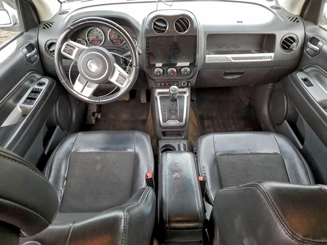 Jeep Compass Latitude Image 7