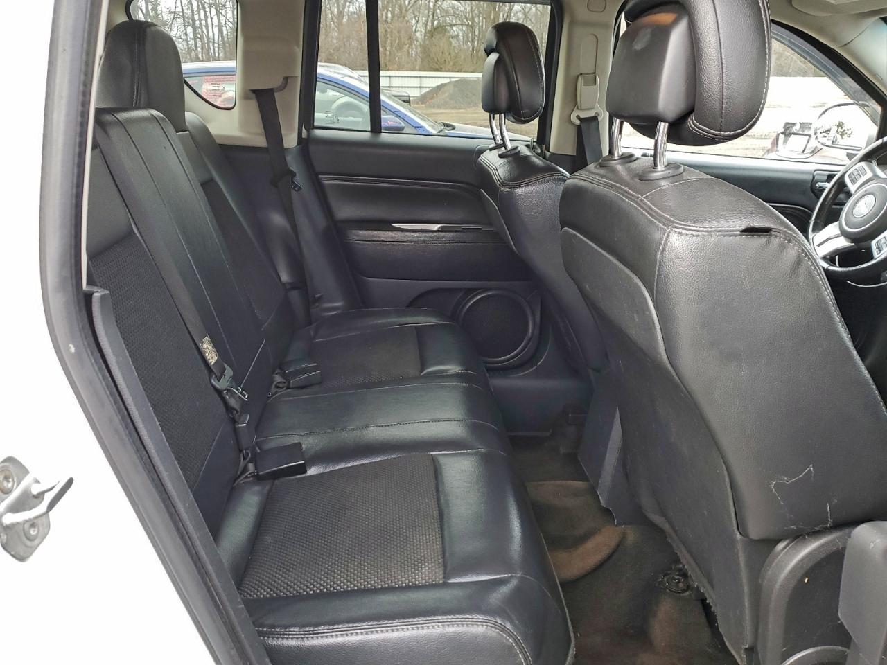 Jeep Compass Latitude Image 3