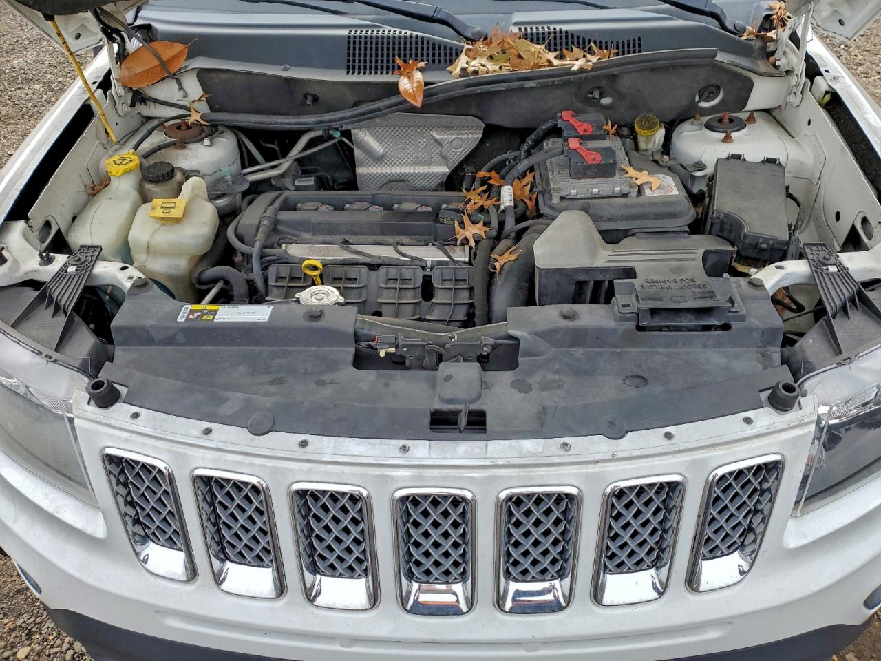 Jeep Compass Latitude Image 8