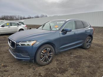  Salvage Volvo XC60