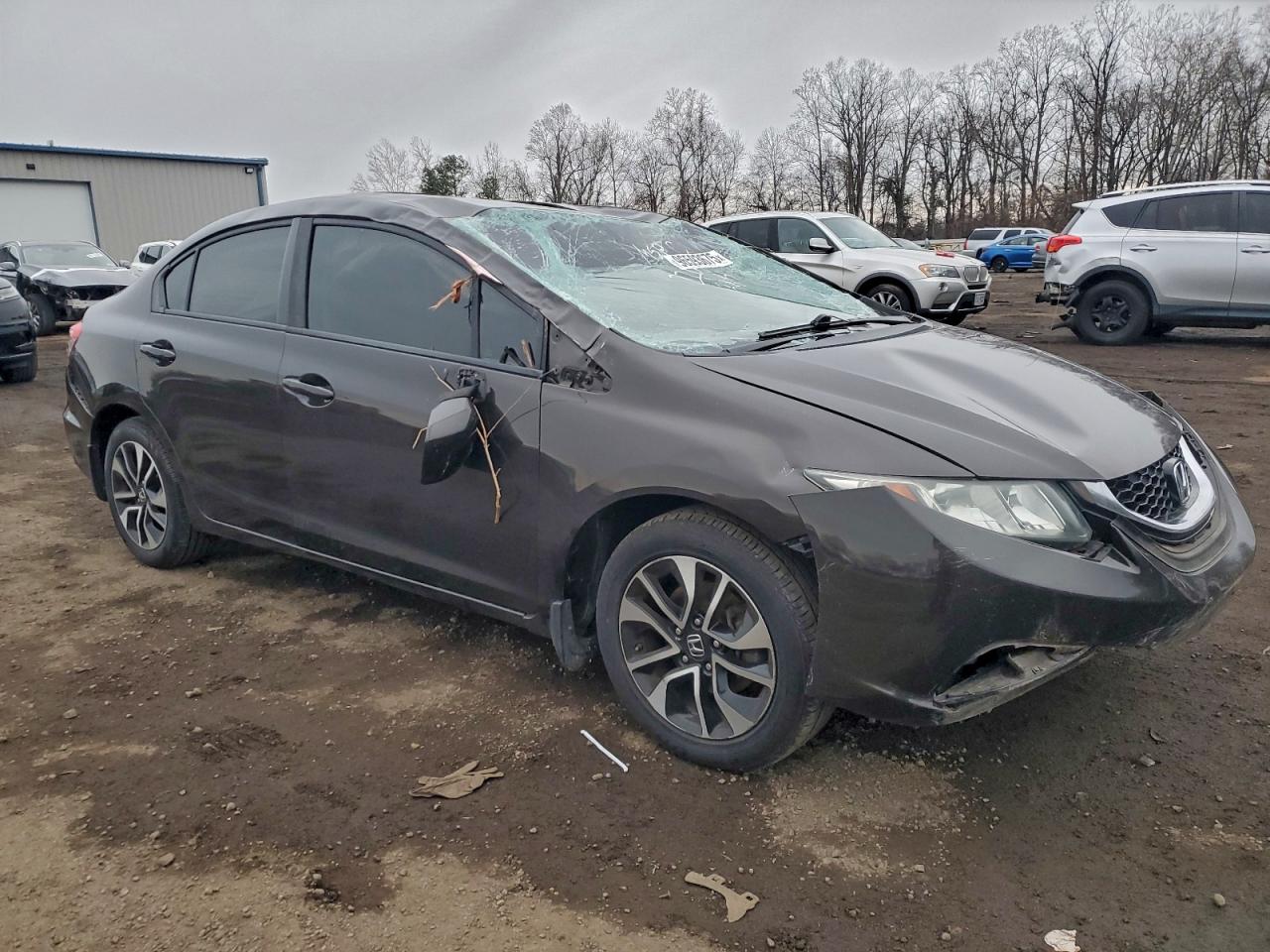 Honda Civic Ex Image 3