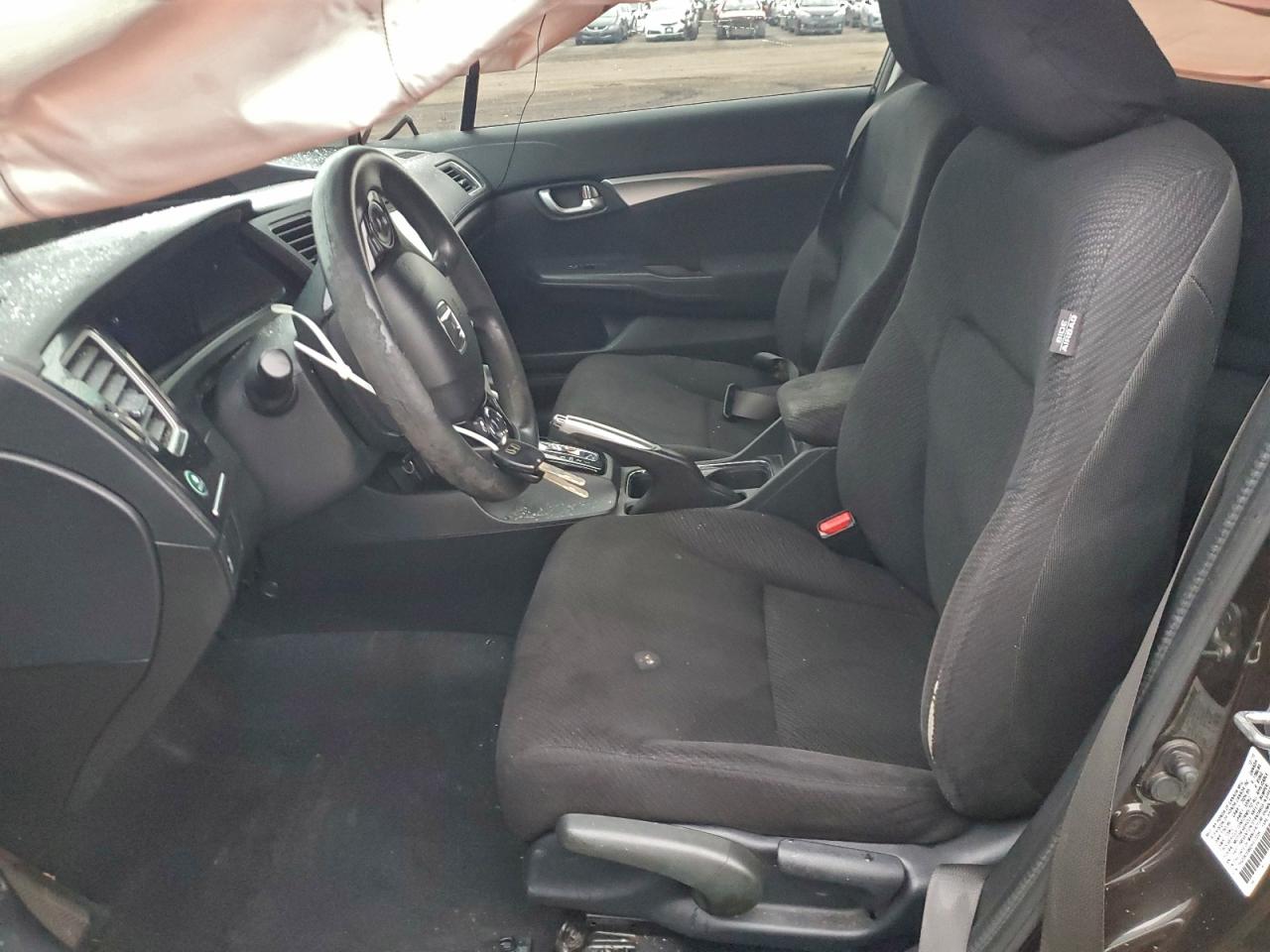 Honda Civic Ex Image 11