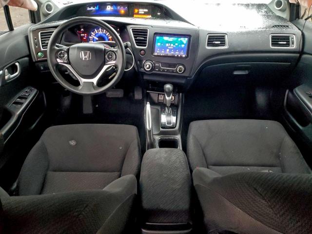 Honda Civic Ex Image 9