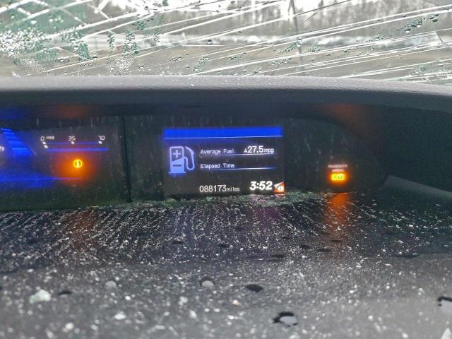 Honda Civic Ex Image 7