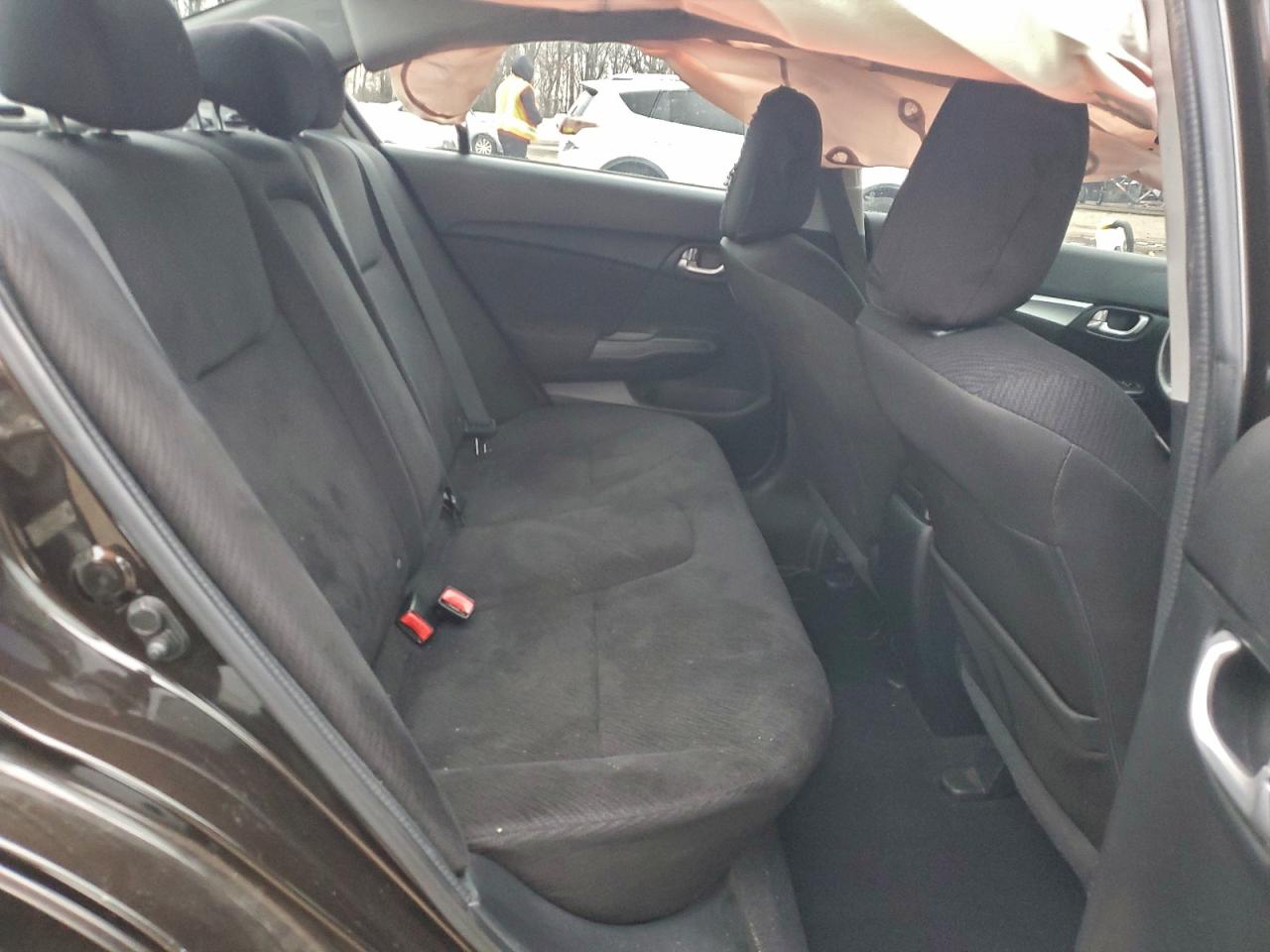 Honda Civic Ex Image 12