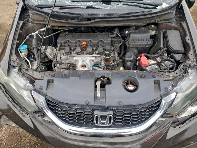 Honda Civic Ex Image 10