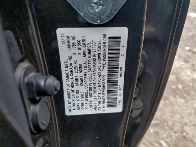 Honda Civic Ex Image 8