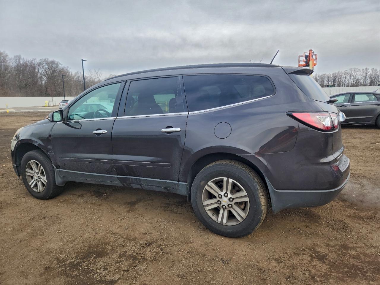 Chevrolet Traverse Lt Image 2