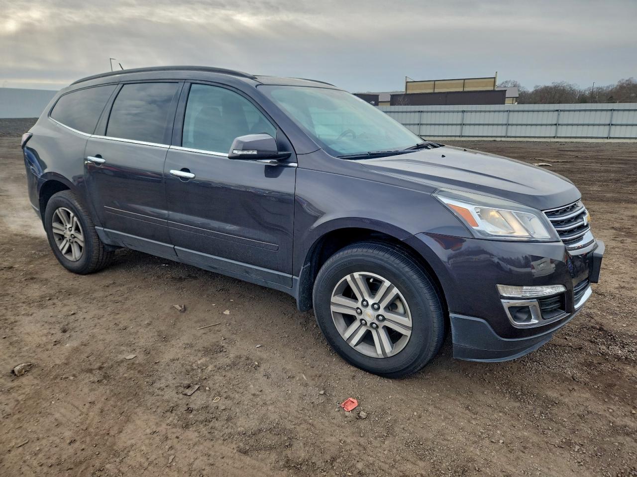 Chevrolet Traverse Lt Image 7