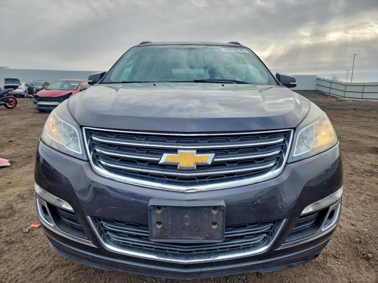 Chevrolet Traverse Lt Image 3