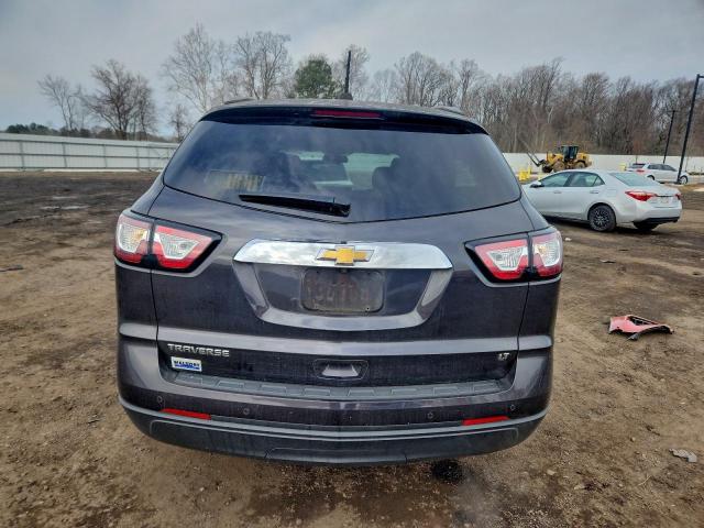 Chevrolet Traverse Lt Image 5