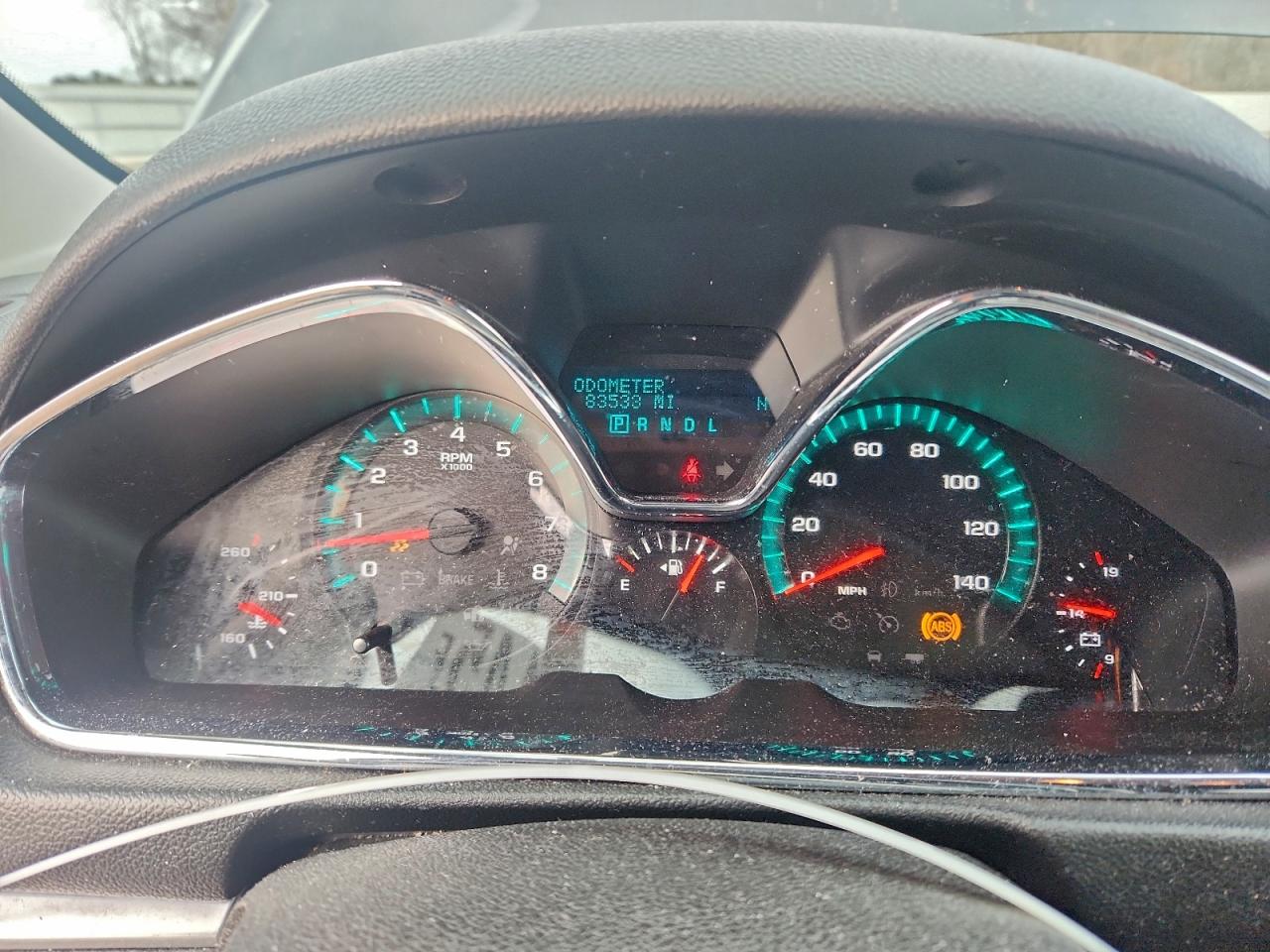 Chevrolet Traverse Lt Image 9