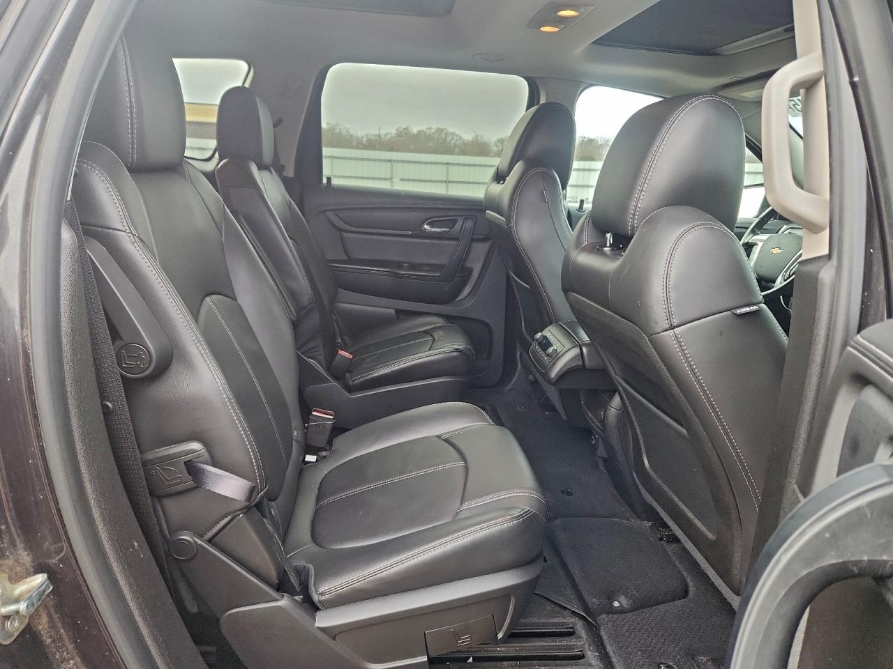 Chevrolet Traverse Lt Image 10