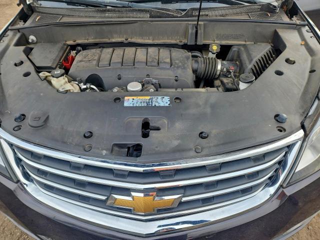 Chevrolet Traverse Lt Image 12