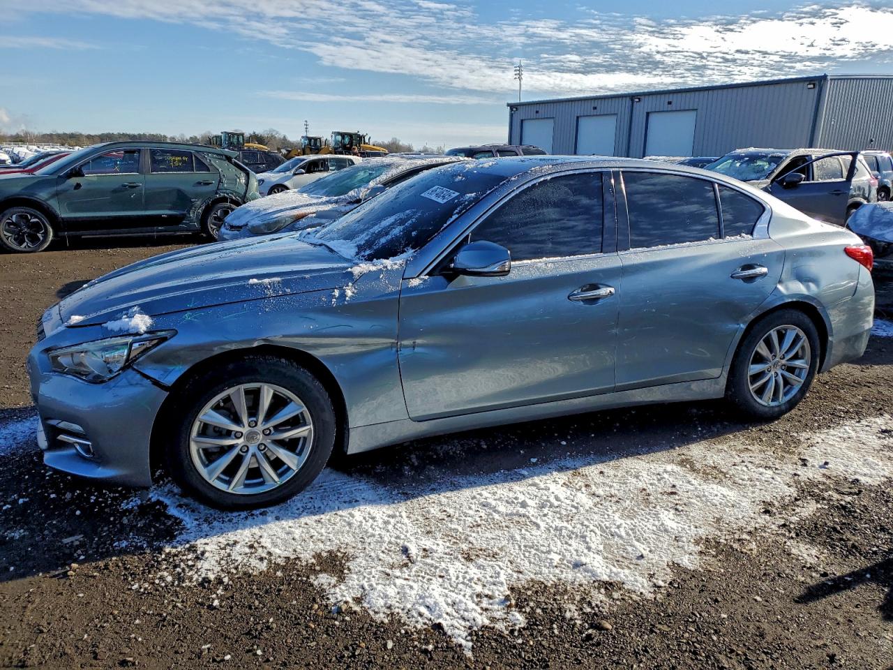 INFINITI Q50 Premium Image 1