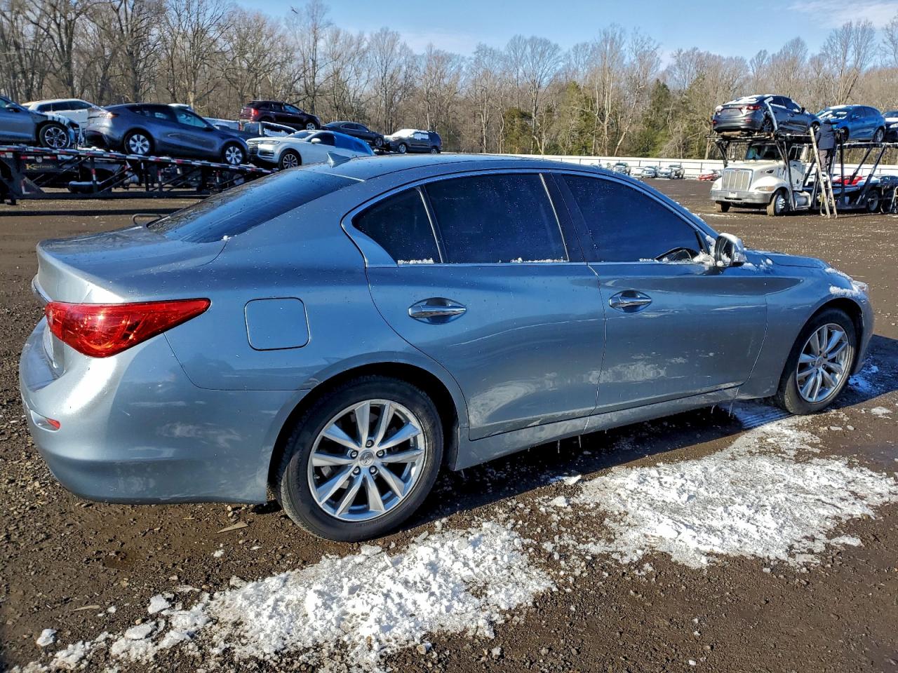INFINITI Q50 Premium Image 5