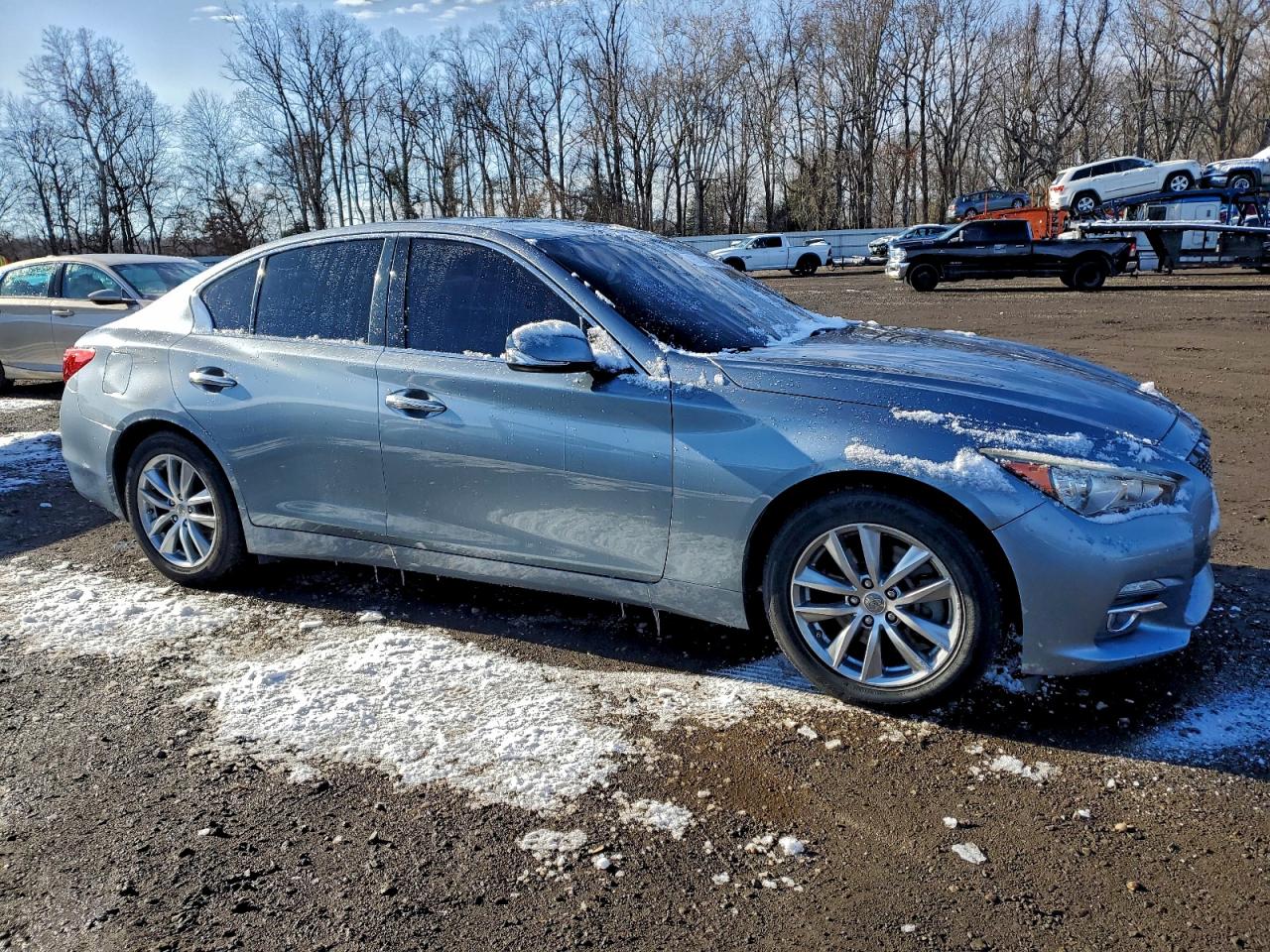 INFINITI Q50 Premium Image 10