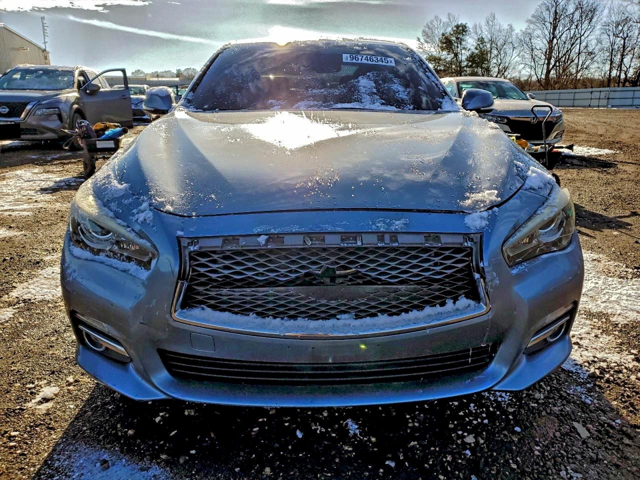 INFINITI Q50 Premium Image 8