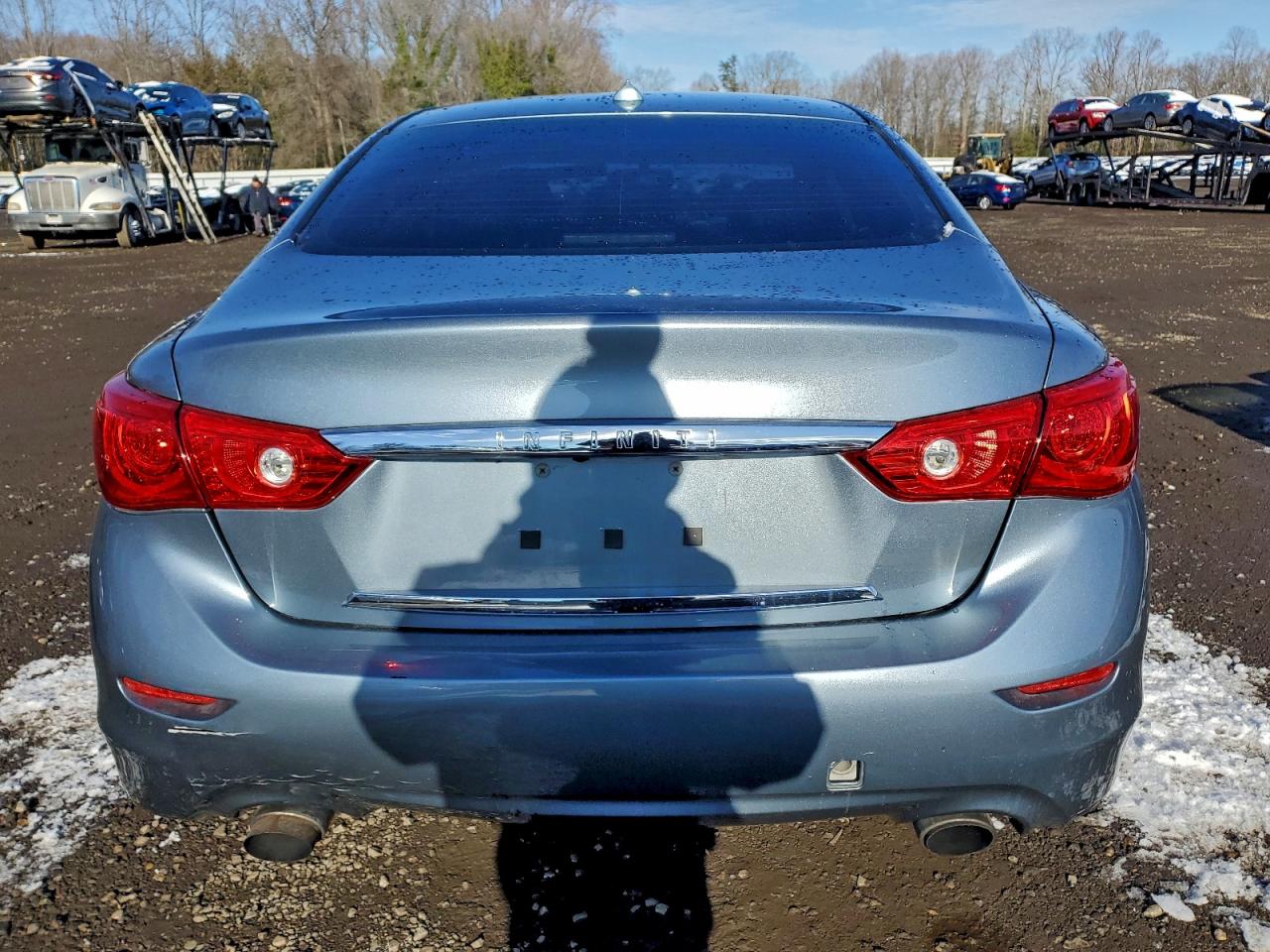 INFINITI Q50 Premium Image 4