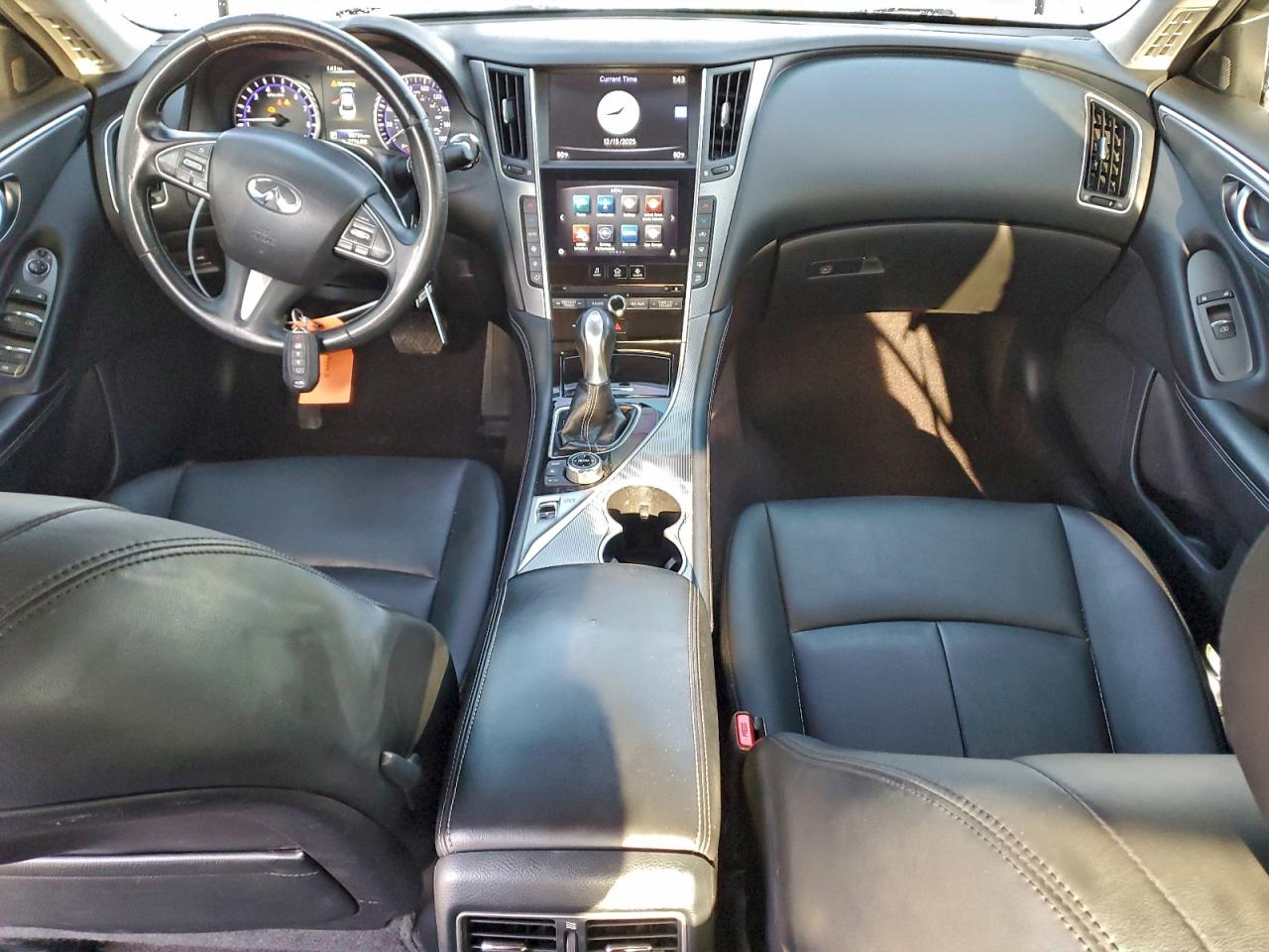 INFINITI Q50 Premium Image 3