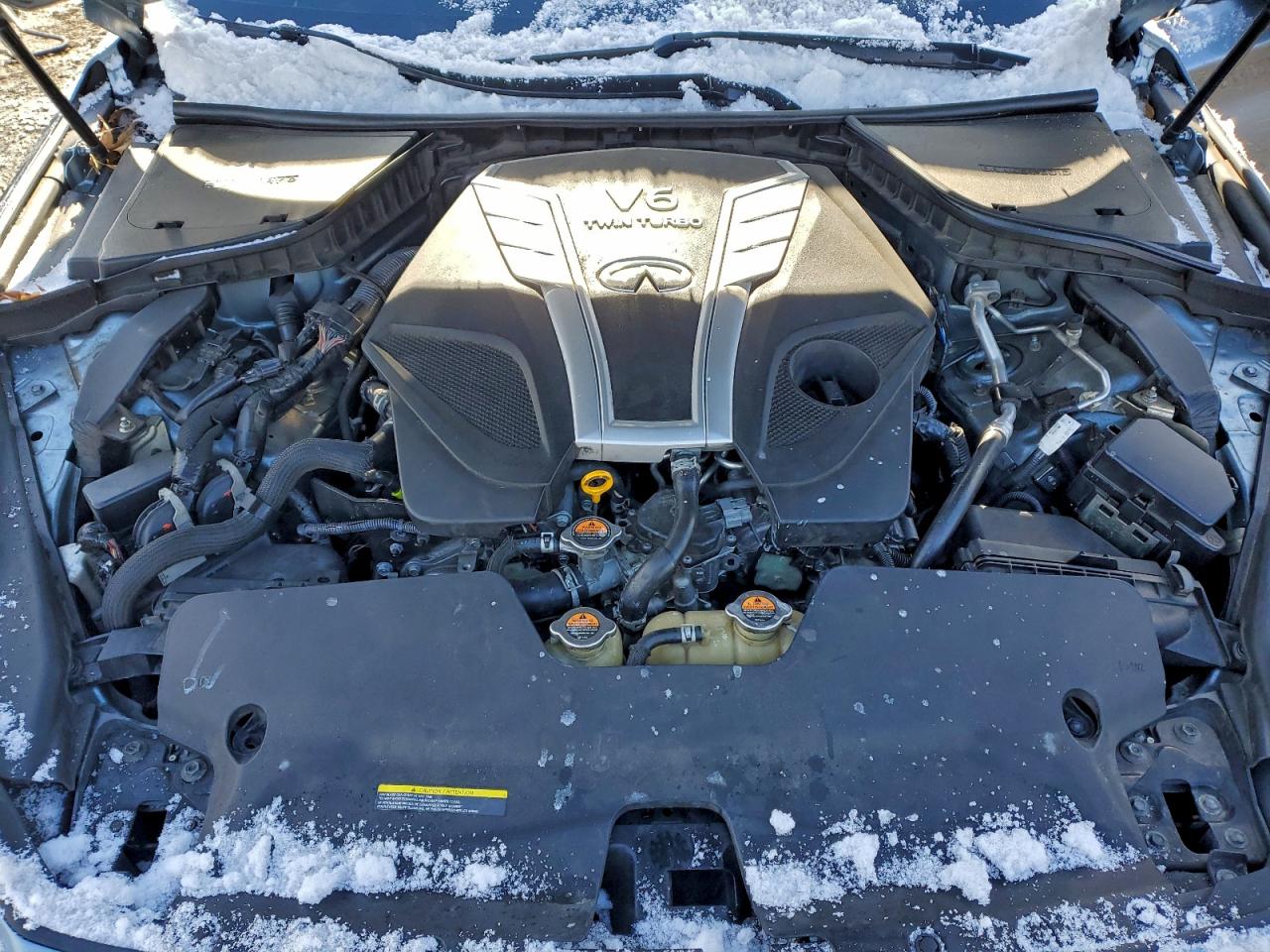 INFINITI Q50 Premium Image 11