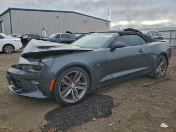  Salvage Chevrolet Camaro