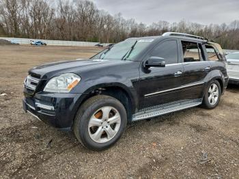  Salvage Mercedes-Benz G-Class