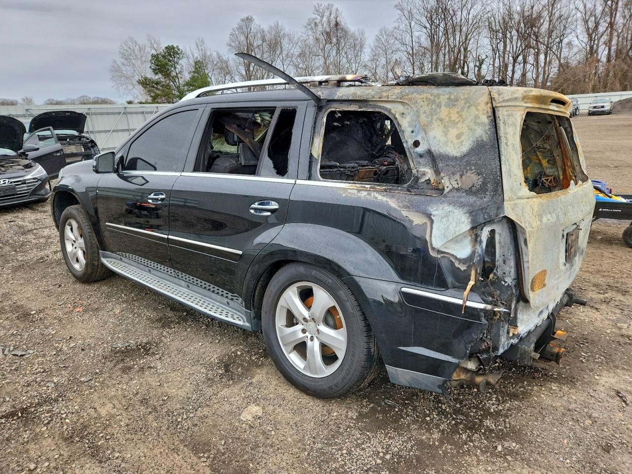 Mercedes-Benz G-Class 450 4matic Image 5