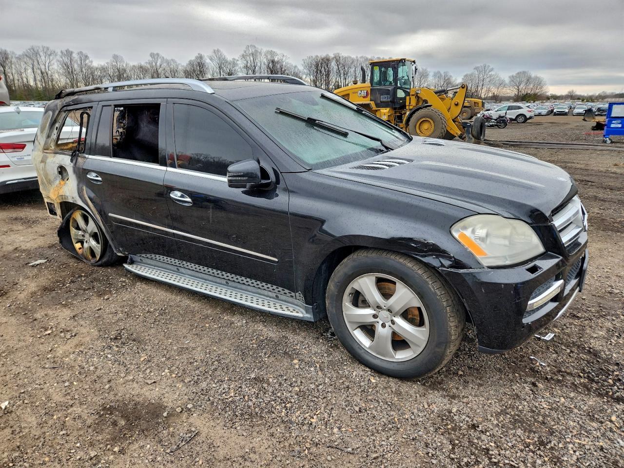 Mercedes-Benz G-Class 450 4matic Image 10