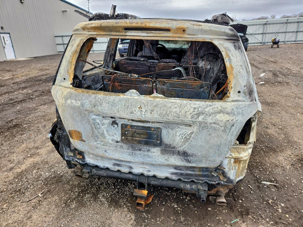 Mercedes-Benz G-Class 450 4matic Image 7