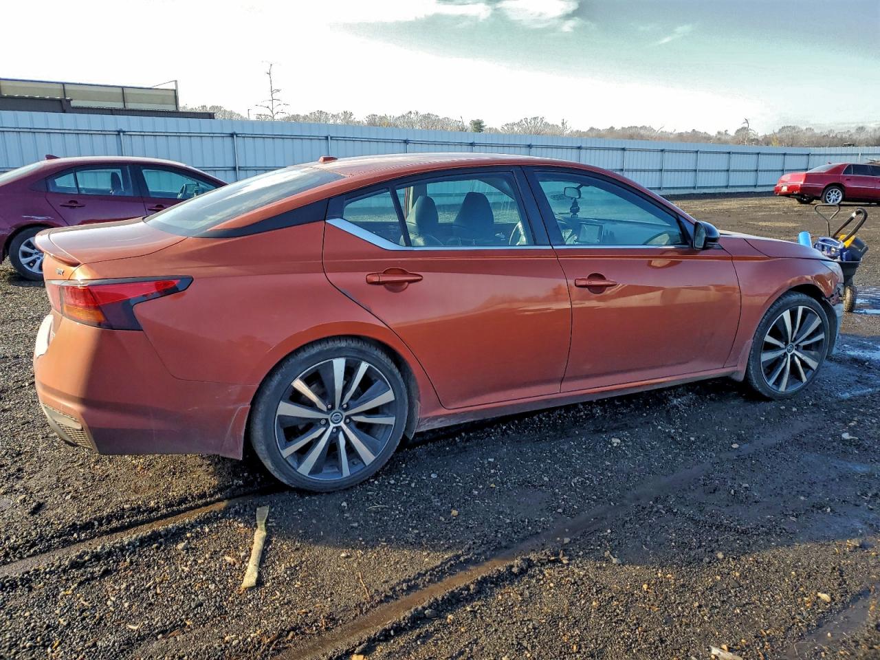 Nissan Altima Sr Image 6