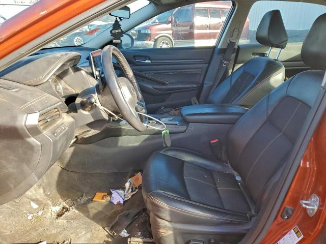 Nissan Altima Sr Image 10