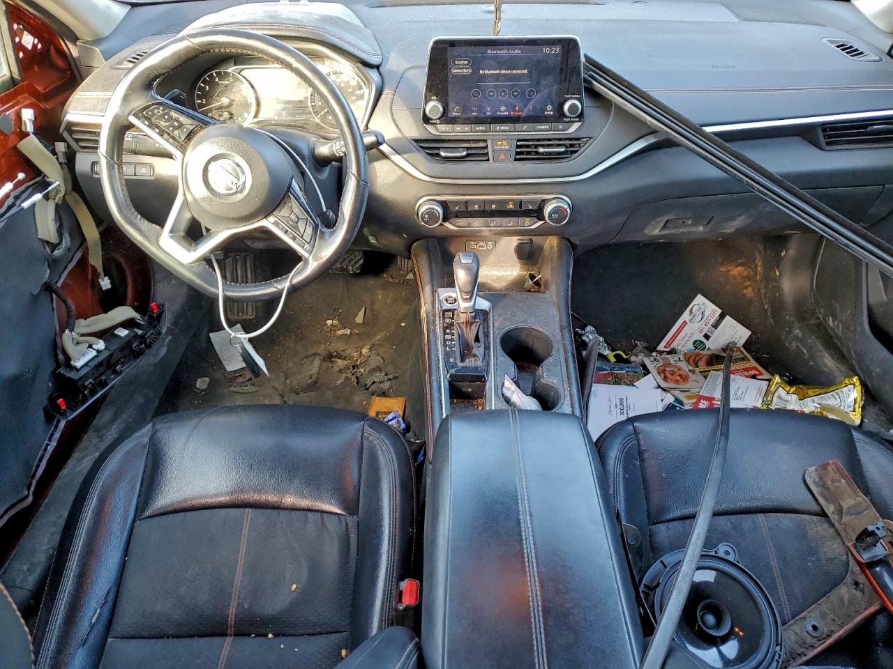 Nissan Altima Sr Image 5