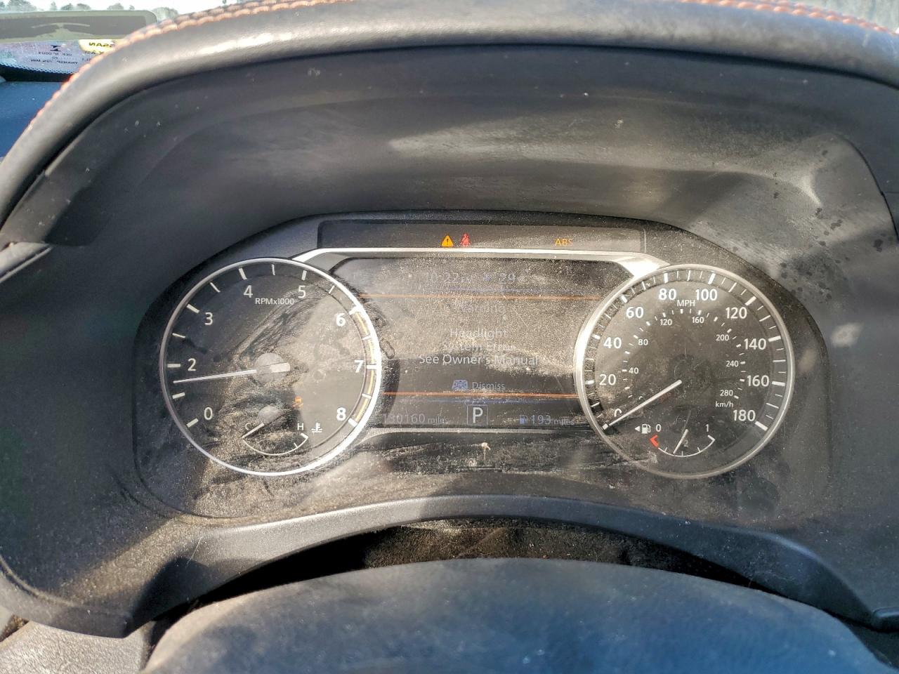 Nissan Altima Sr Image 11