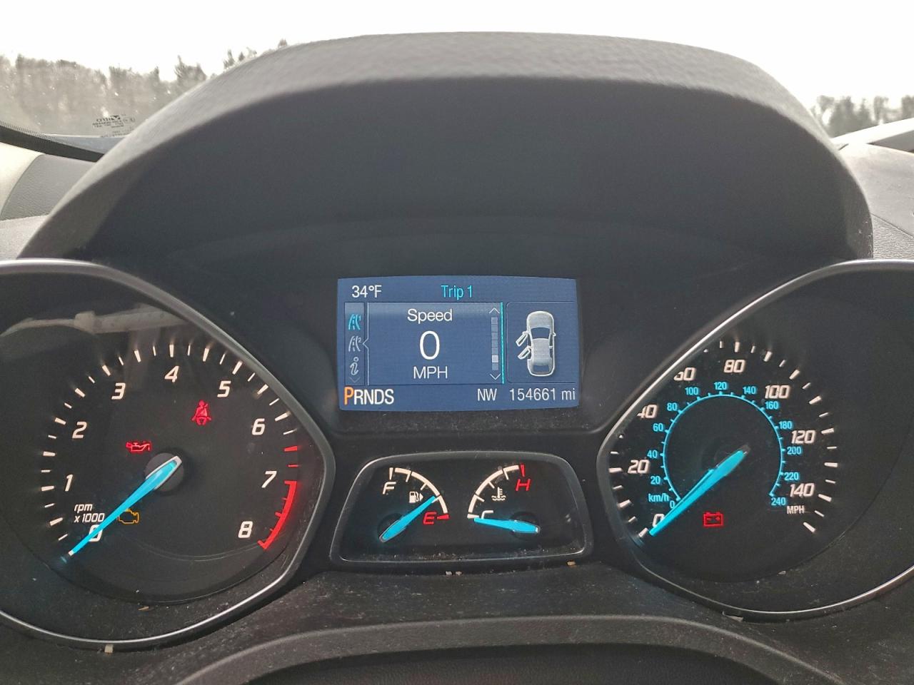 Ford Escape S Image 8