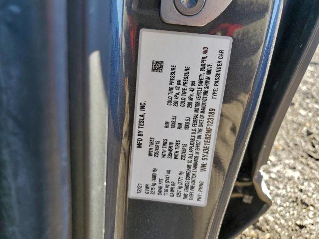 Tesla Model 3 Image 12