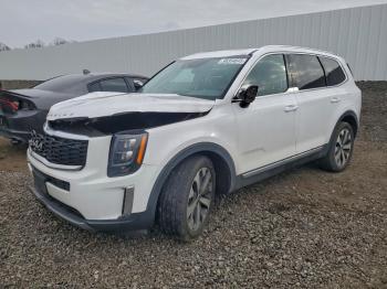  Salvage Kia Telluride