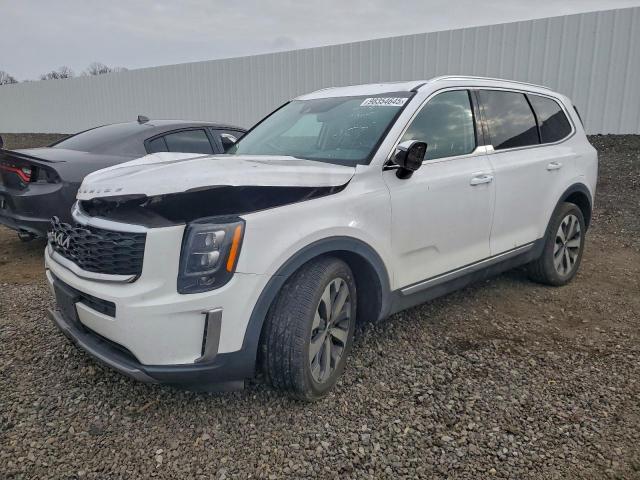  Salvage Kia Telluride